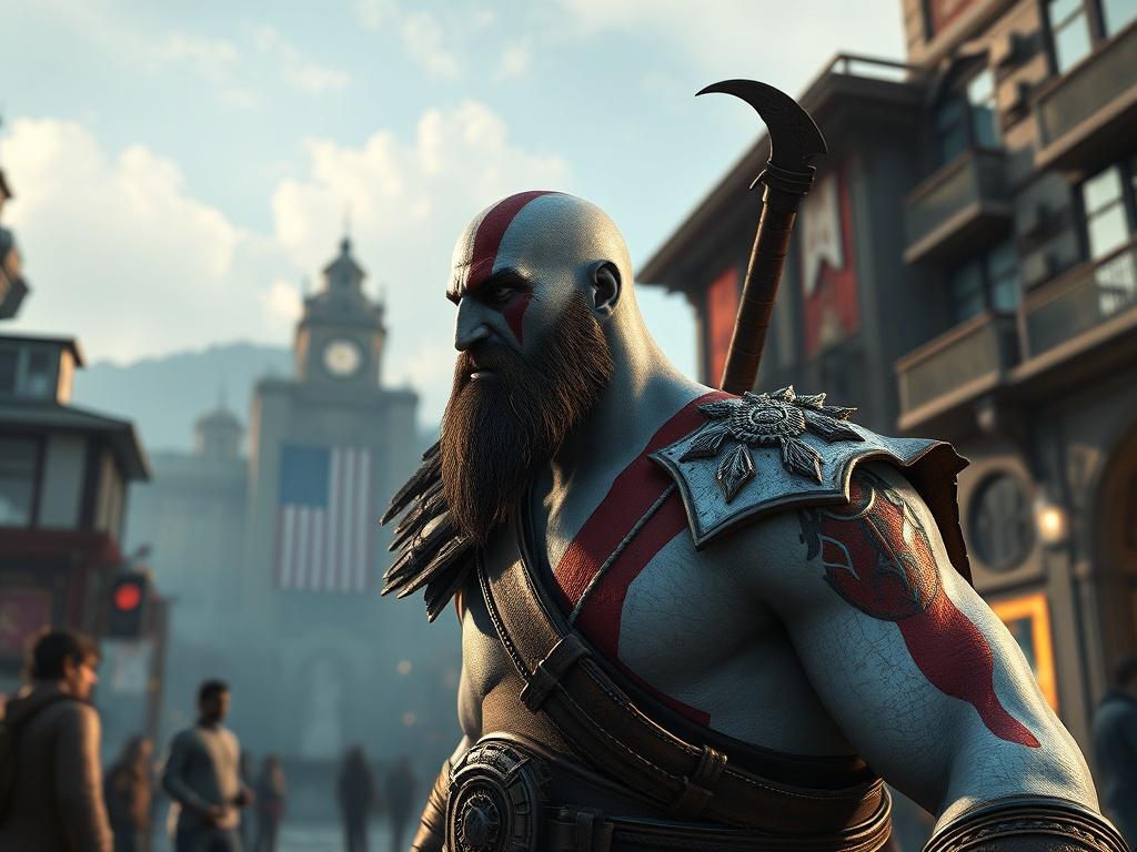 Ремейк трилогии God of War: стоит ли ждать возвращения Кратоса