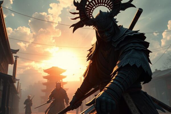 Nioh 3: самурайский экшен с демонами возвращается