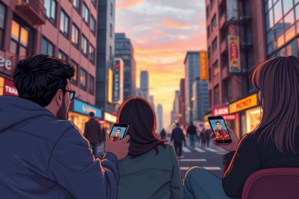 Как смотреть одни и те же фильмы одновременно: приложения для совместного просмотра на расстоянии