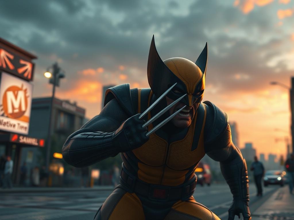 Marvel's Wolverine: что известно об игре про Росомаху. Мой личный взгляд