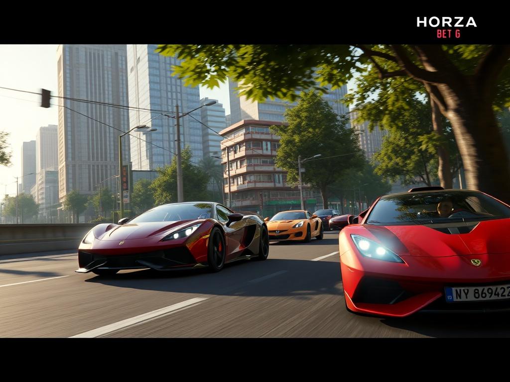 Forza Horizon 6: где пройдет гонка и что нового в геймплее