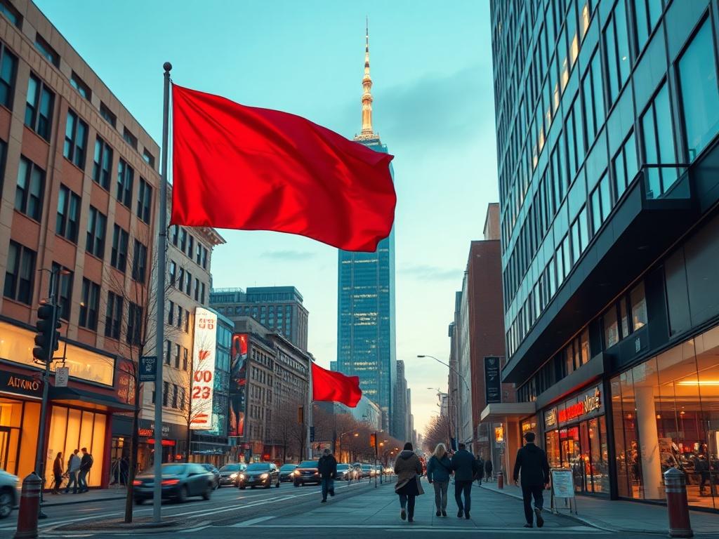 Что такое red flags и green flags в отношениях простыми словами. Красные флаги: на что обратить внимание Что такое red flags и green flags в отношениях простыми словами. Красные флаги: на что обратить внимание