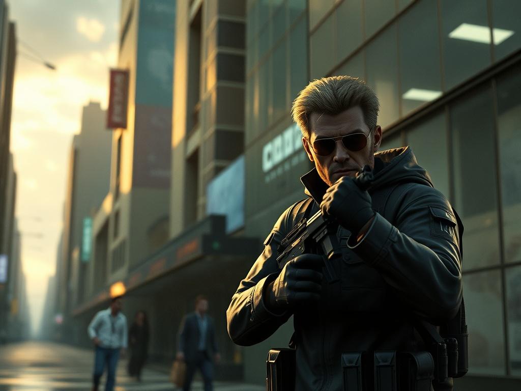 Metal Gear Solid: Master Collection Vol. 2 — MGS 4 наконец на ПК. Техническая сторона: чего ждать и что проверить Metal Gear Solid: Master Collection Vol. 2 — MGS 4 наконец на ПК. Техническая сторона: чего ждать и что проверить